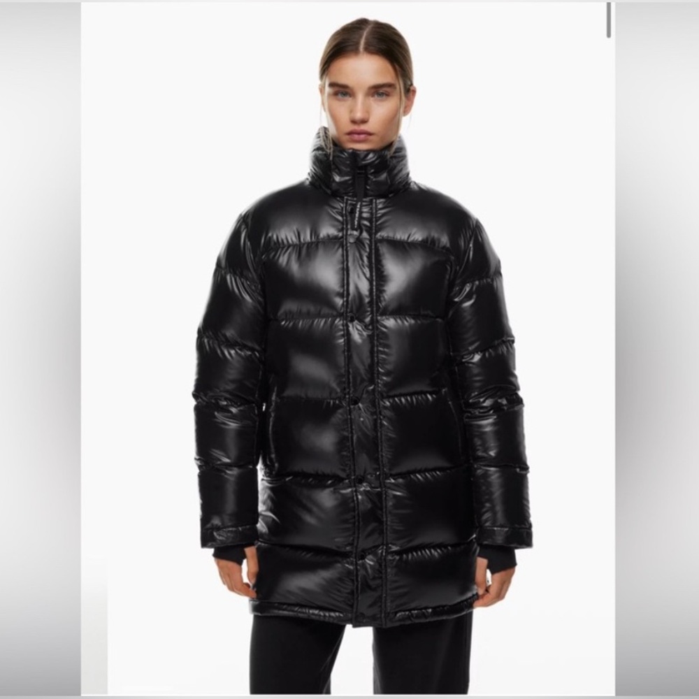 Aritzia The Super Puff™ Mid - Hi-Gloss - Picture 2 of 7